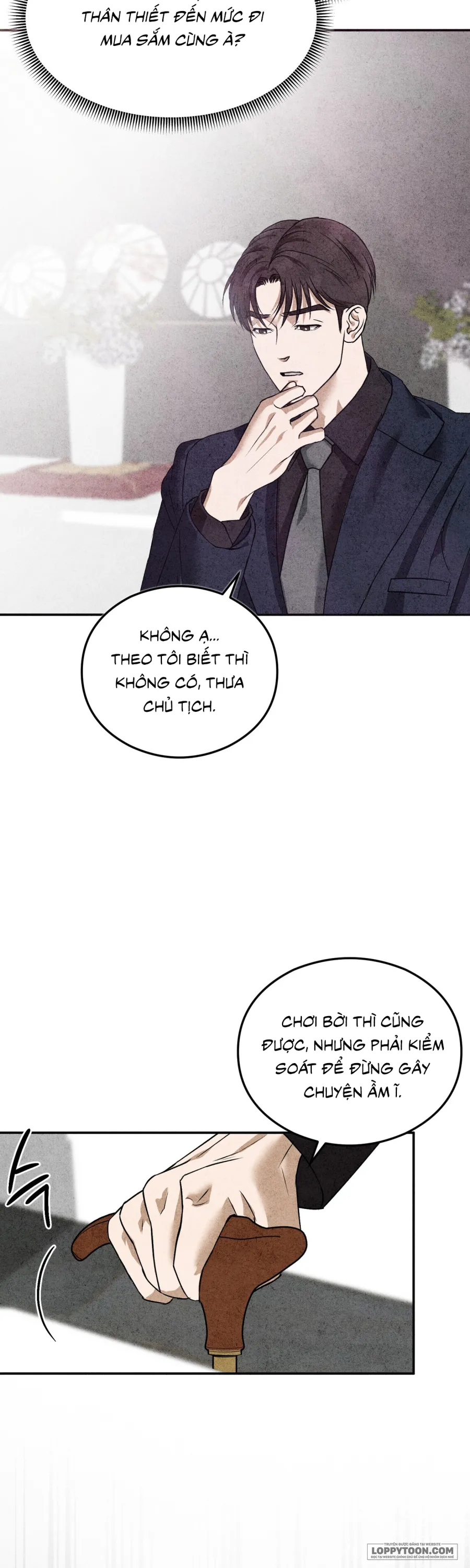 [19+] Nhật Ký Tình Yêu Với Bạn Thân - Chap 6 - Trang 9