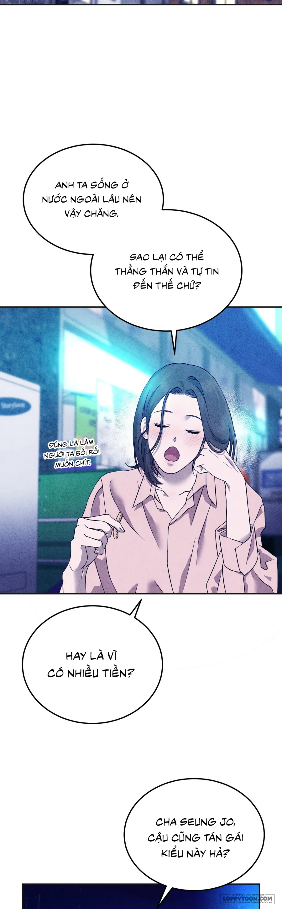 [19+] Nhật Ký Tình Yêu Với Bạn Thân - Chap 7 - Trang 13
