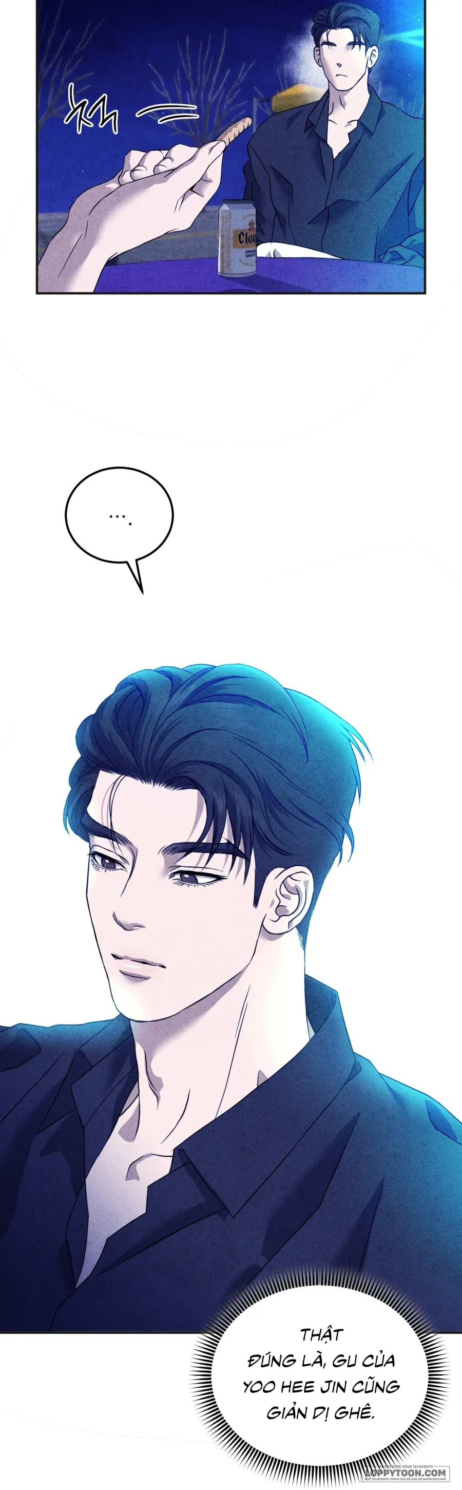 [19+] Nhật Ký Tình Yêu Với Bạn Thân - Chap 7 - Trang 14