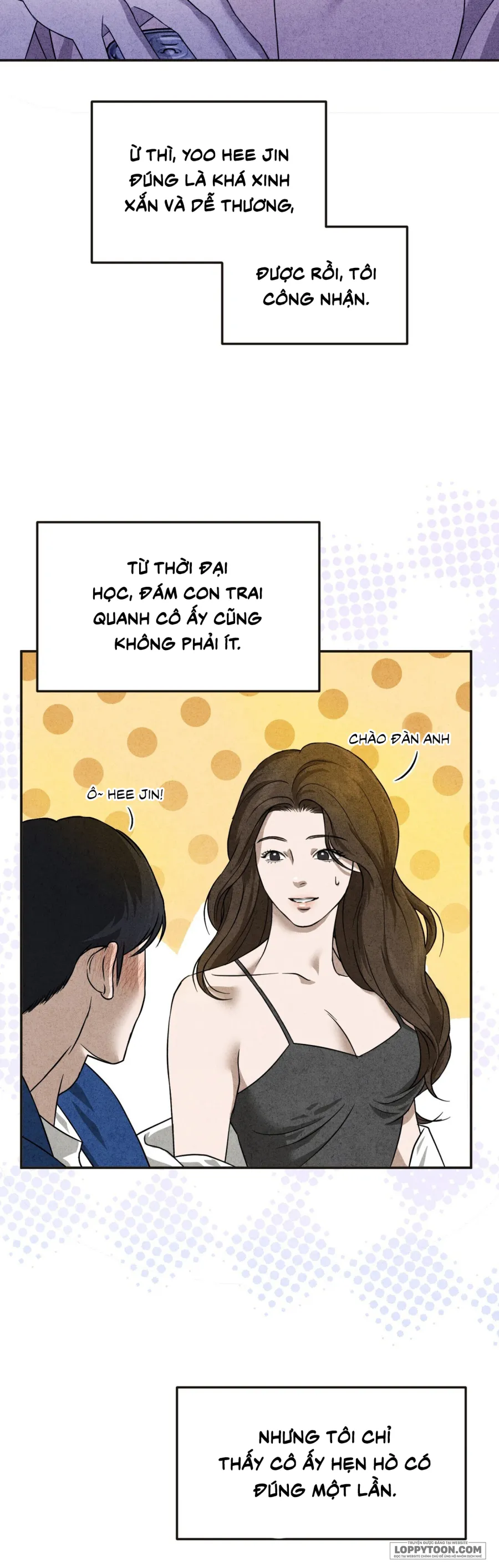 [19+] Nhật Ký Tình Yêu Với Bạn Thân - Chap 7 - Trang 18