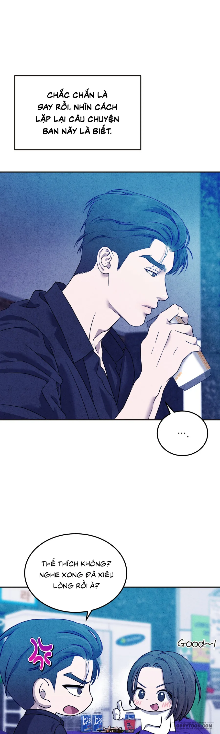 [19+] Nhật Ký Tình Yêu Với Bạn Thân - Chap 7 - Trang 22