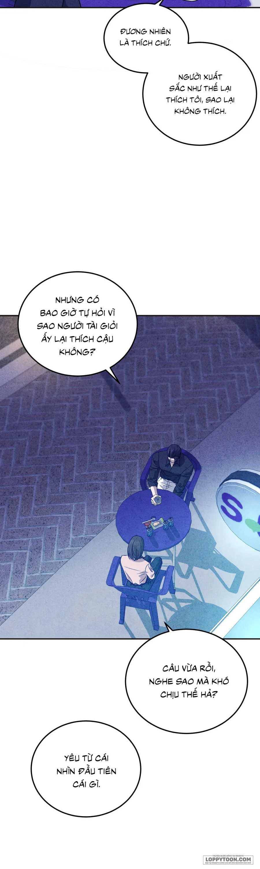[19+] Nhật Ký Tình Yêu Với Bạn Thân - Chap 7 - Trang 23