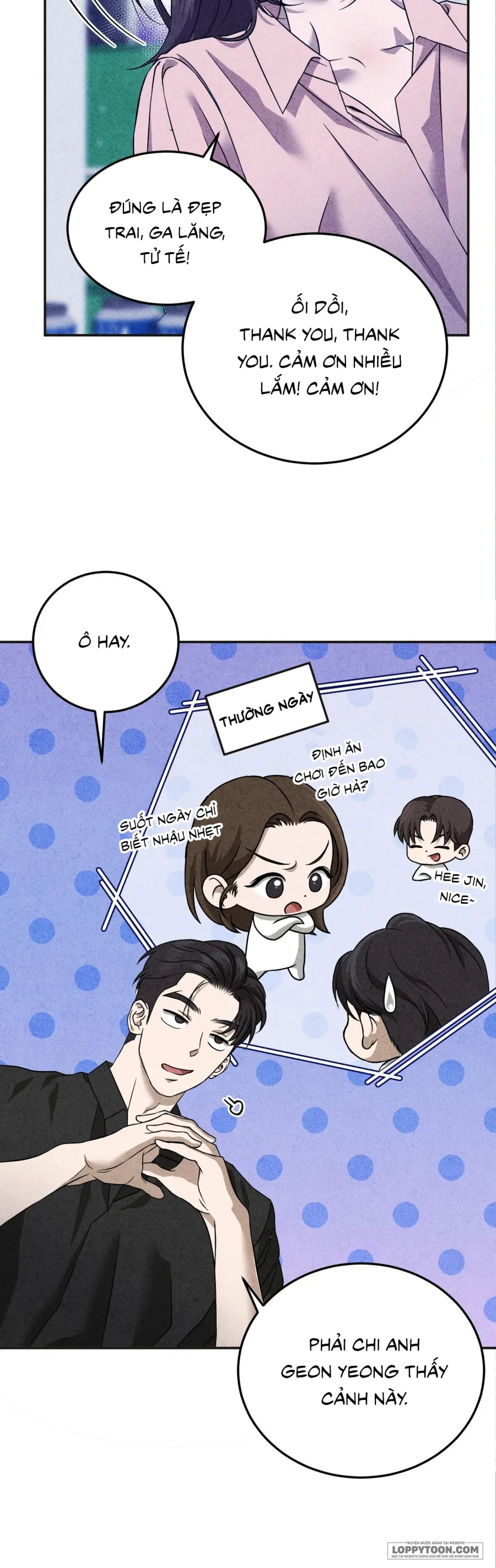 [19+] Nhật Ký Tình Yêu Với Bạn Thân - Chap 7 - Trang 27