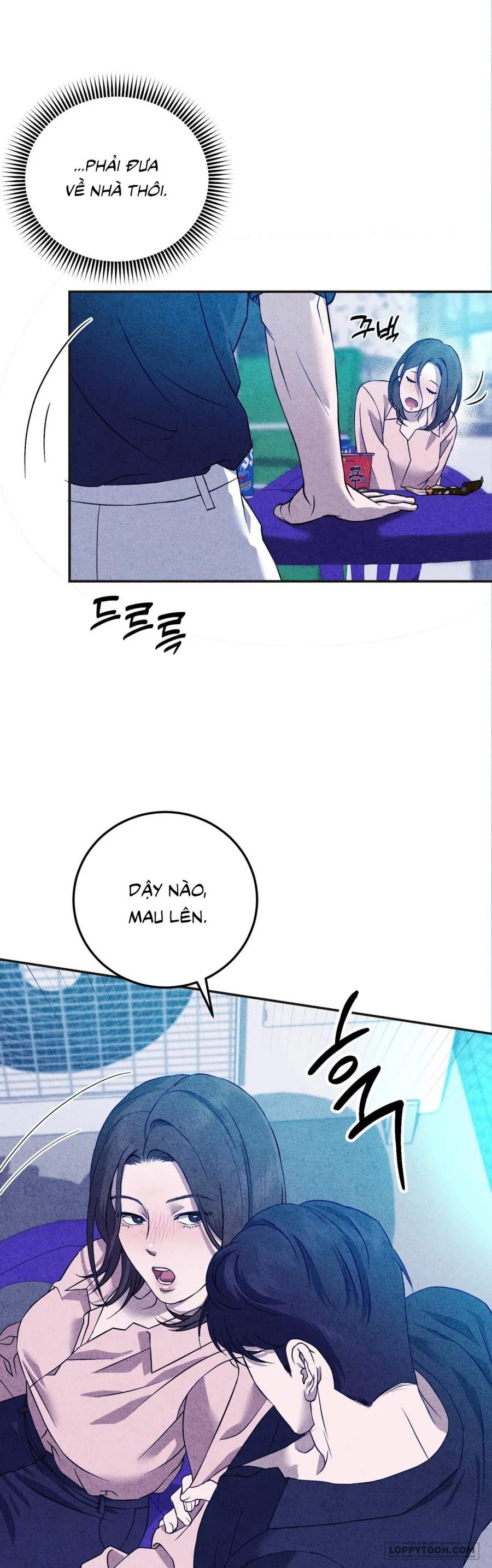 [19+] Nhật Ký Tình Yêu Với Bạn Thân - Chap 7 - Trang 28