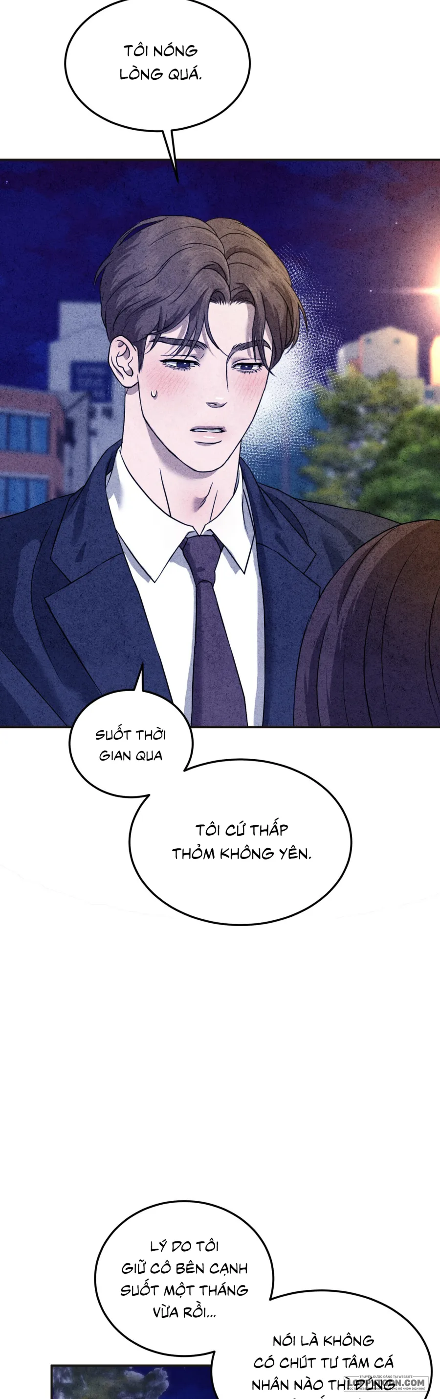 [19+] Nhật Ký Tình Yêu Với Bạn Thân - Chap 7 - Trang 4