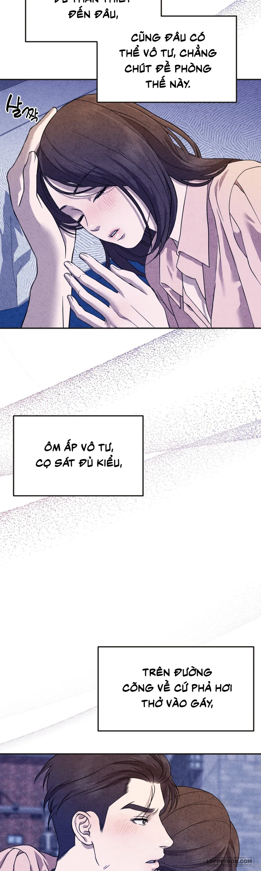 [19+] Nhật Ký Tình Yêu Với Bạn Thân - Chap 7 - Trang 33
