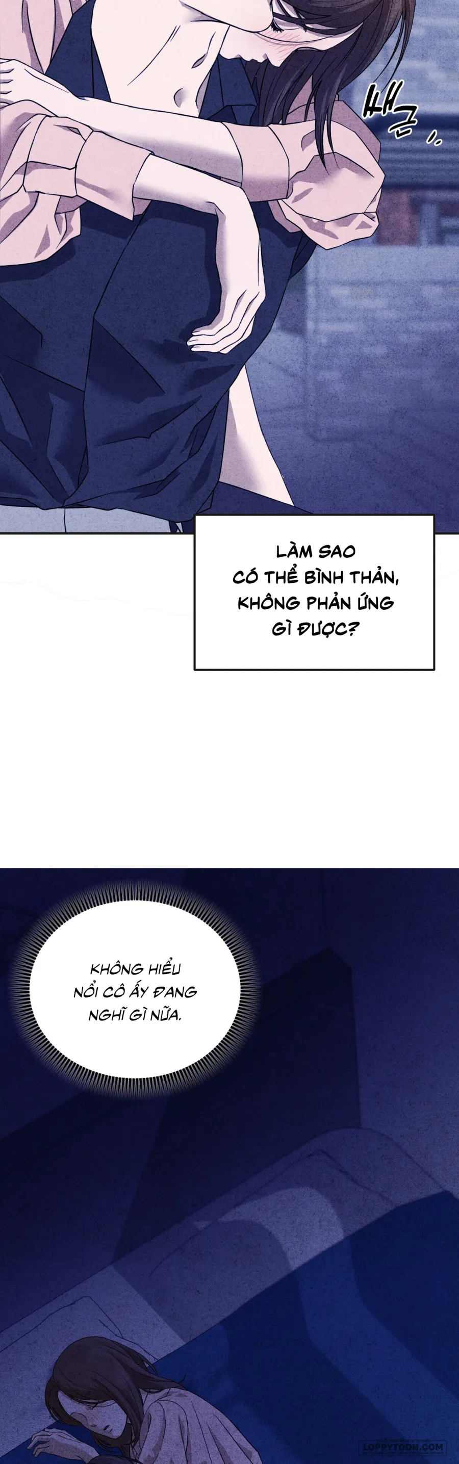 [19+] Nhật Ký Tình Yêu Với Bạn Thân - Chap 7 - Trang 34