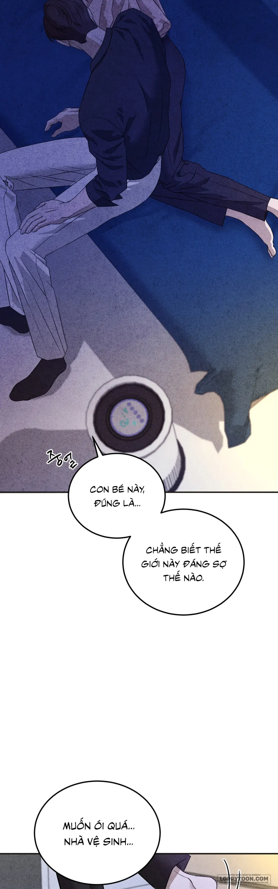 [19+] Nhật Ký Tình Yêu Với Bạn Thân - Chap 7 - Trang 35