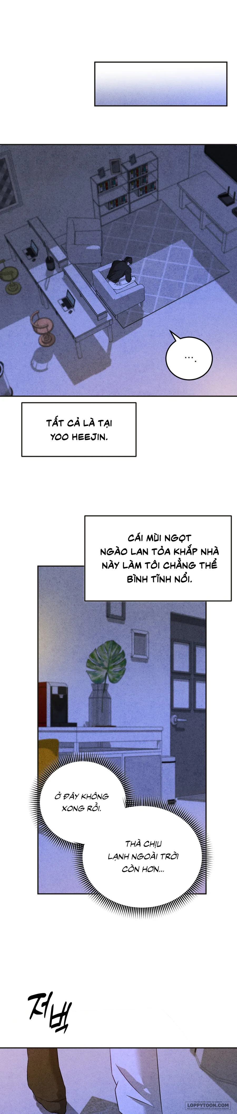 [19+] Nhật Ký Tình Yêu Với Bạn Thân - Chap 7 - Trang 37