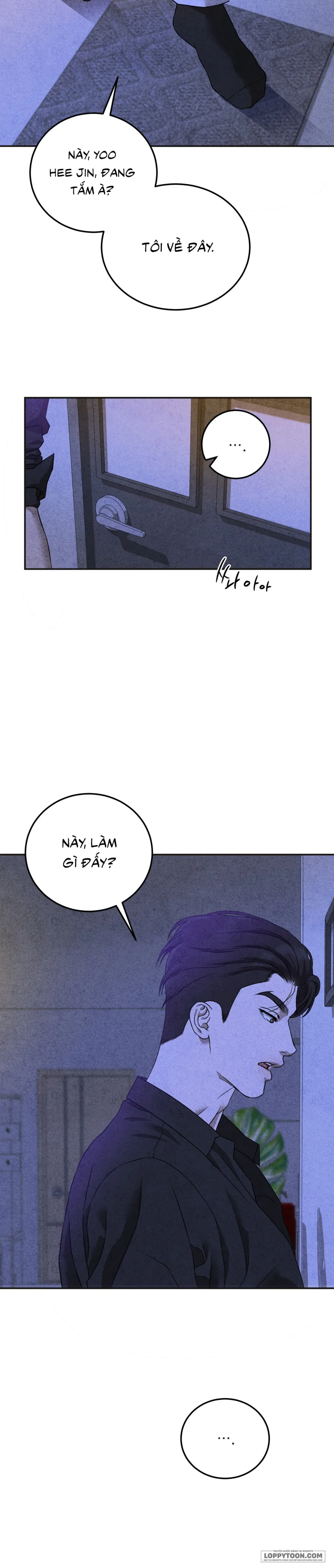[19+] Nhật Ký Tình Yêu Với Bạn Thân - Chap 7 - Trang 38