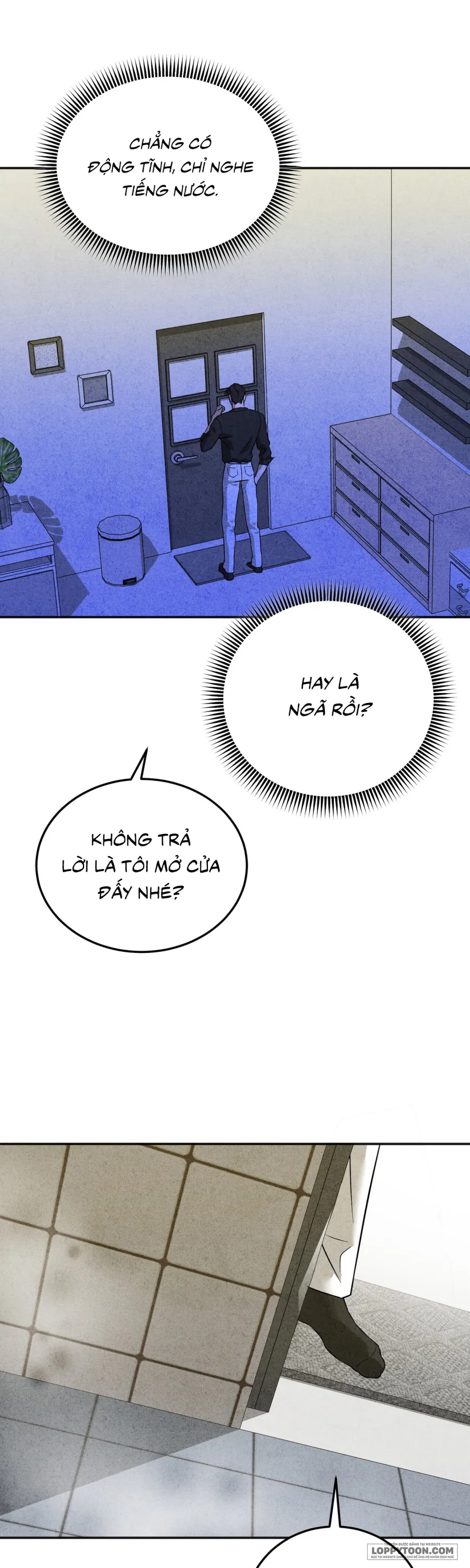 [19+] Nhật Ký Tình Yêu Với Bạn Thân - Chap 7 - Trang 39