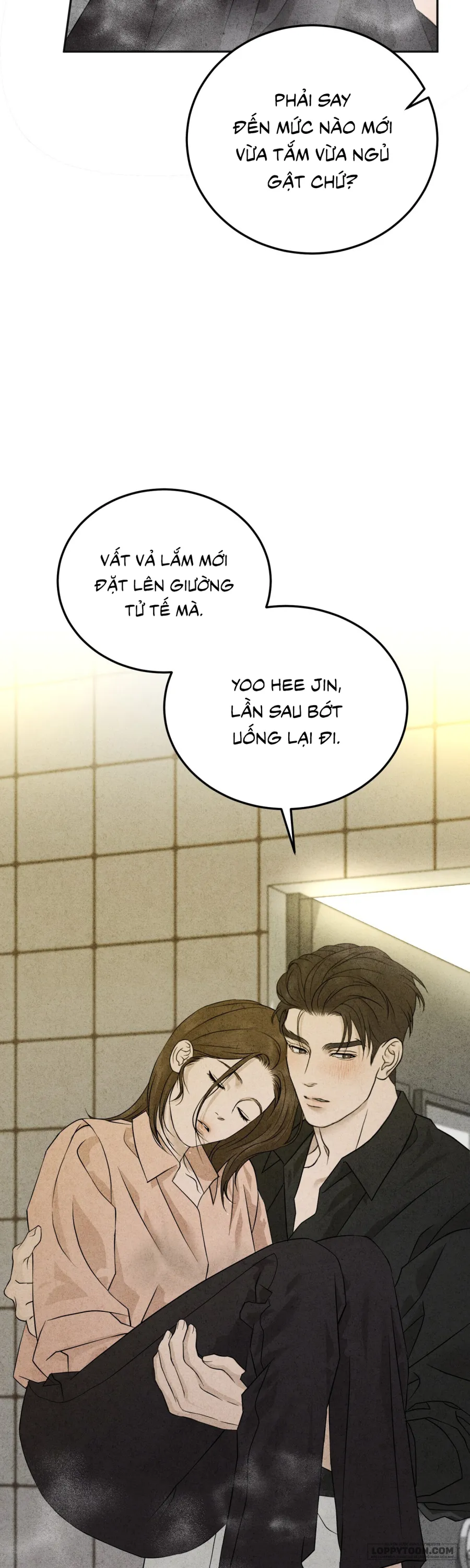 [19+] Nhật Ký Tình Yêu Với Bạn Thân - Chap 7 - Trang 41
