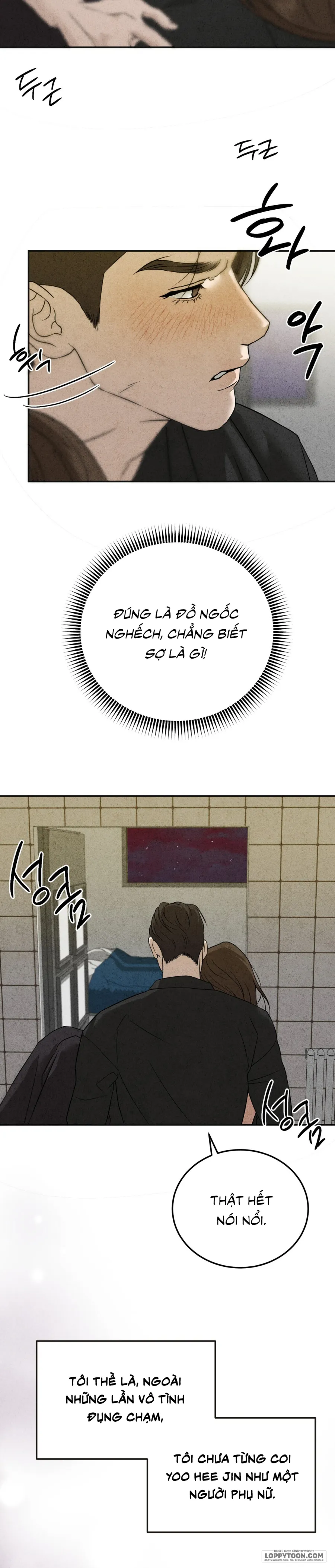 [19+] Nhật Ký Tình Yêu Với Bạn Thân - Chap 7 - Trang 43