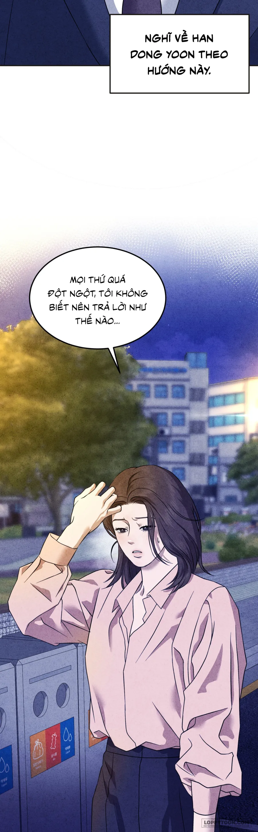 [19+] Nhật Ký Tình Yêu Với Bạn Thân - Chap 7 - Trang 7