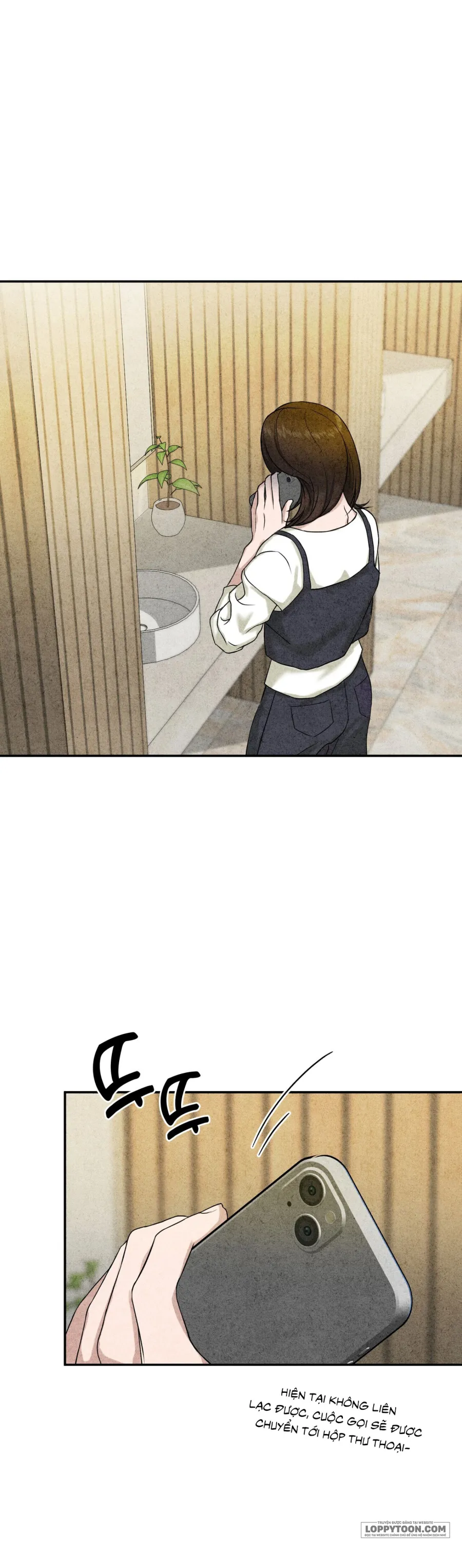 [19+] Nhật Ký Tình Yêu Với Bạn Thân - Chap 8 - Trang 1