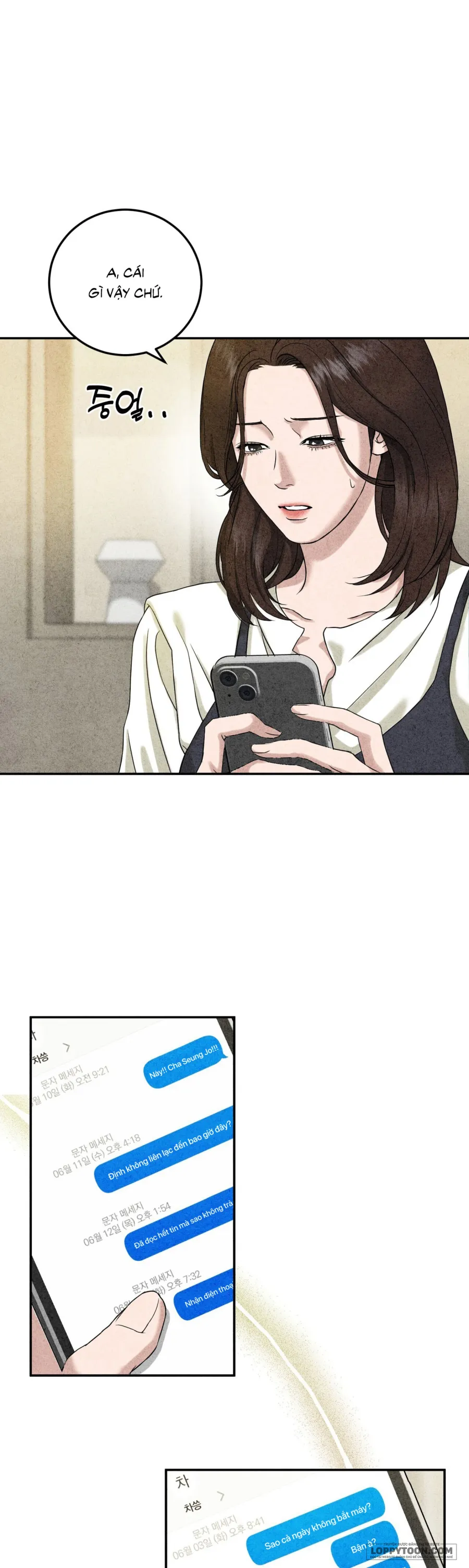 [19+] Nhật Ký Tình Yêu Với Bạn Thân - Chap 8 - Trang 2