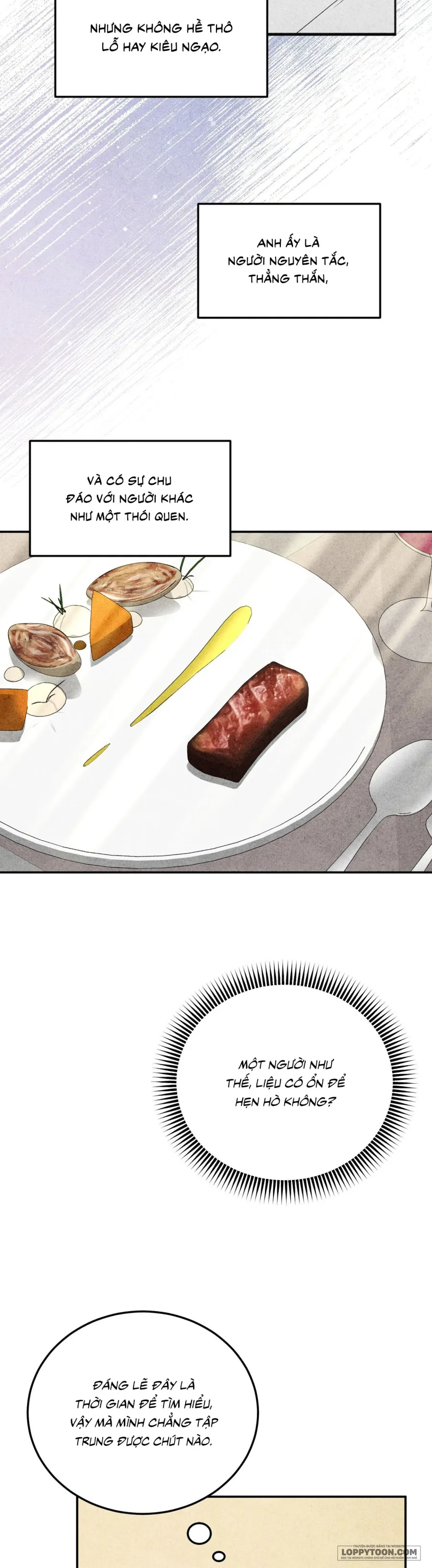 [19+] Nhật Ký Tình Yêu Với Bạn Thân - Chap 8 - Trang 12