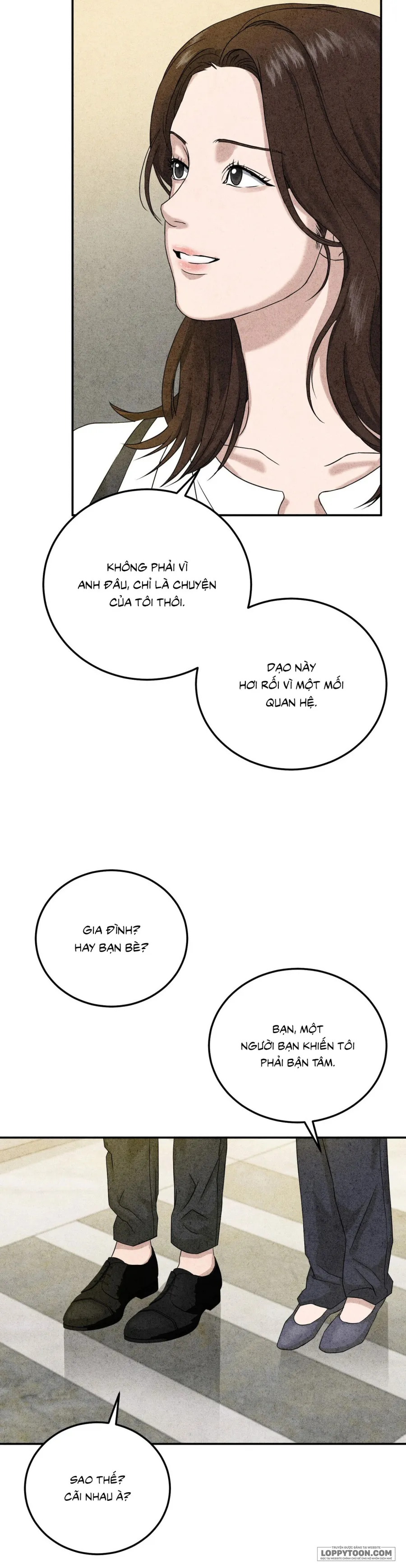 [19+] Nhật Ký Tình Yêu Với Bạn Thân - Chap 8 - Trang 13