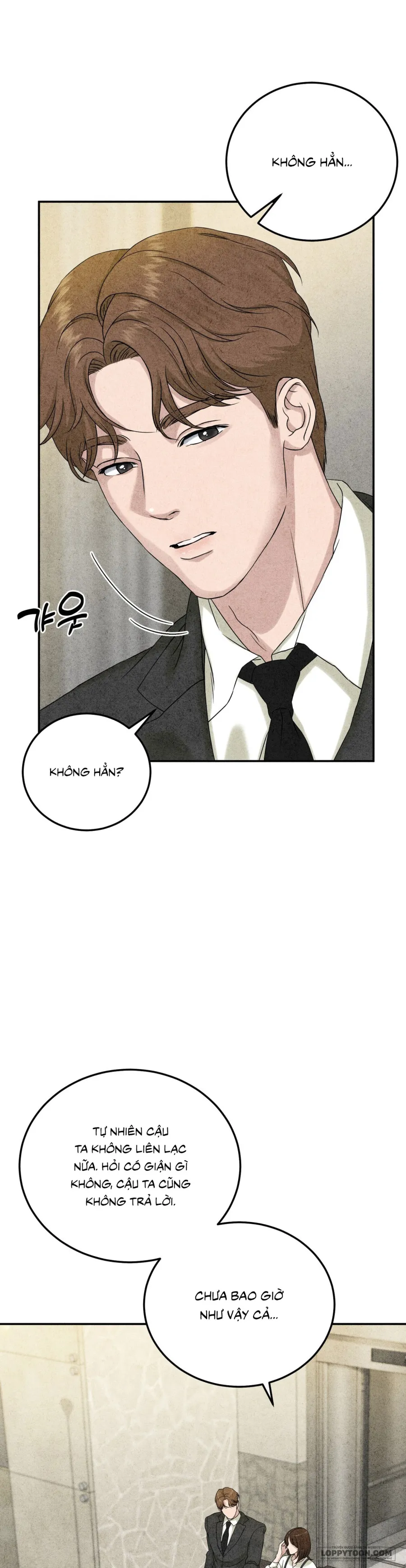 [19+] Nhật Ký Tình Yêu Với Bạn Thân - Chap 8 - Trang 14