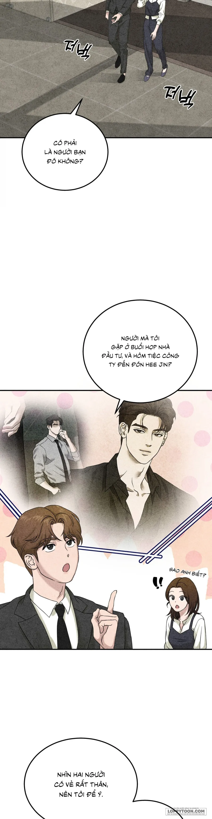 [19+] Nhật Ký Tình Yêu Với Bạn Thân - Chap 8 - Trang 15