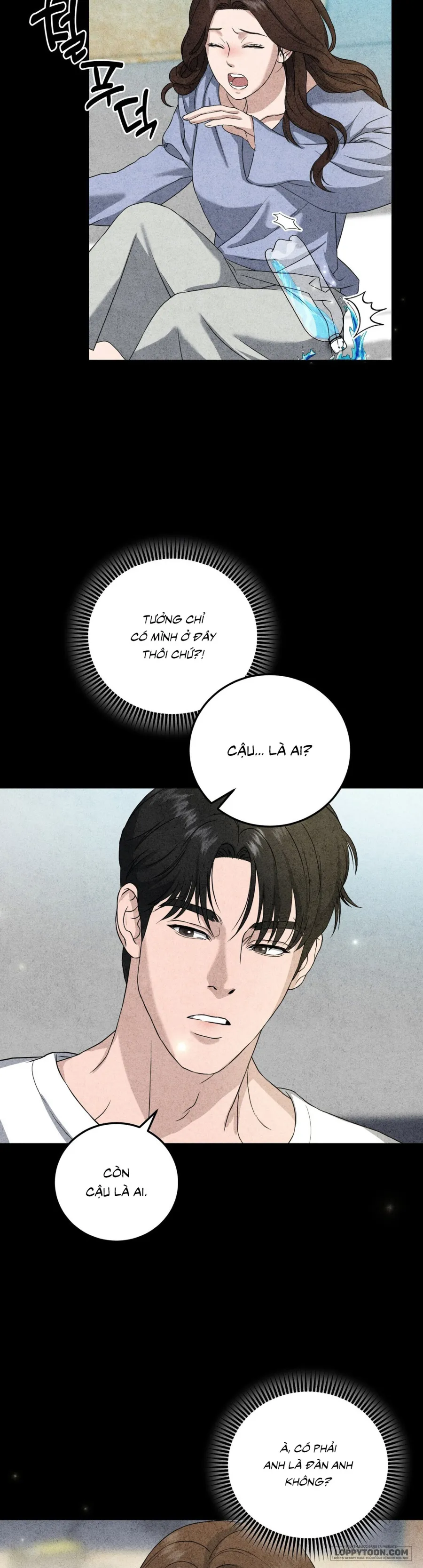 [19+] Nhật Ký Tình Yêu Với Bạn Thân - Chap 8 - Trang 22