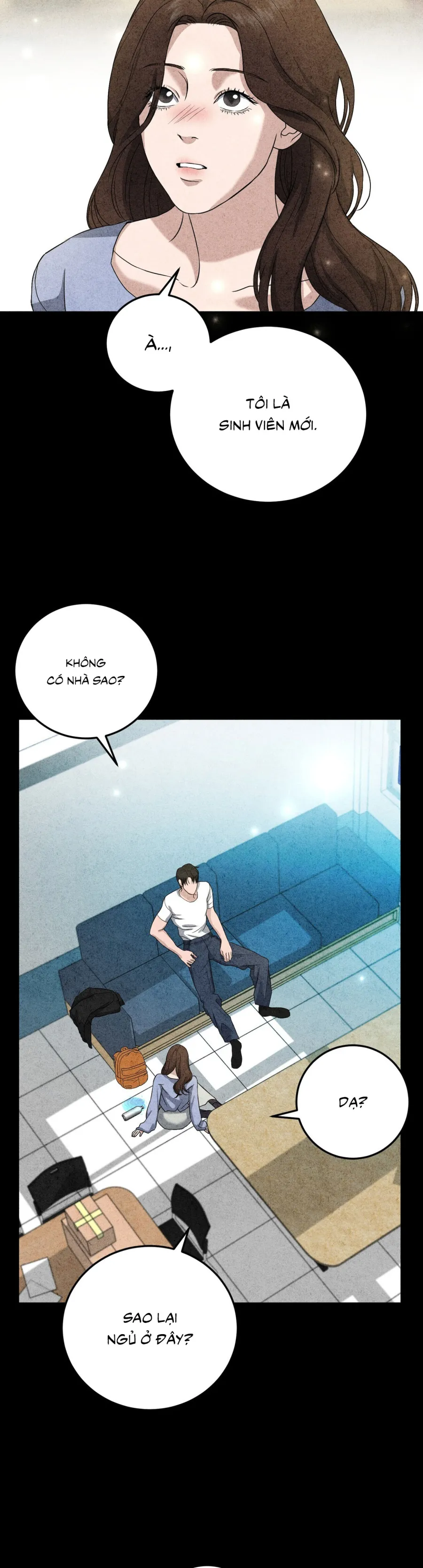 [19+] Nhật Ký Tình Yêu Với Bạn Thân - Chap 8 - Trang 23