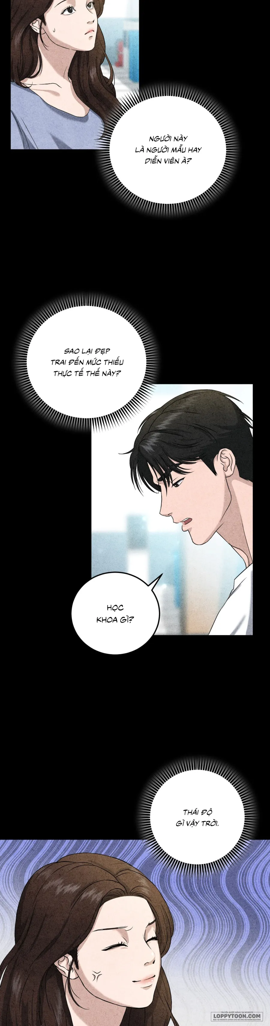 [19+] Nhật Ký Tình Yêu Với Bạn Thân - Chap 8 - Trang 25