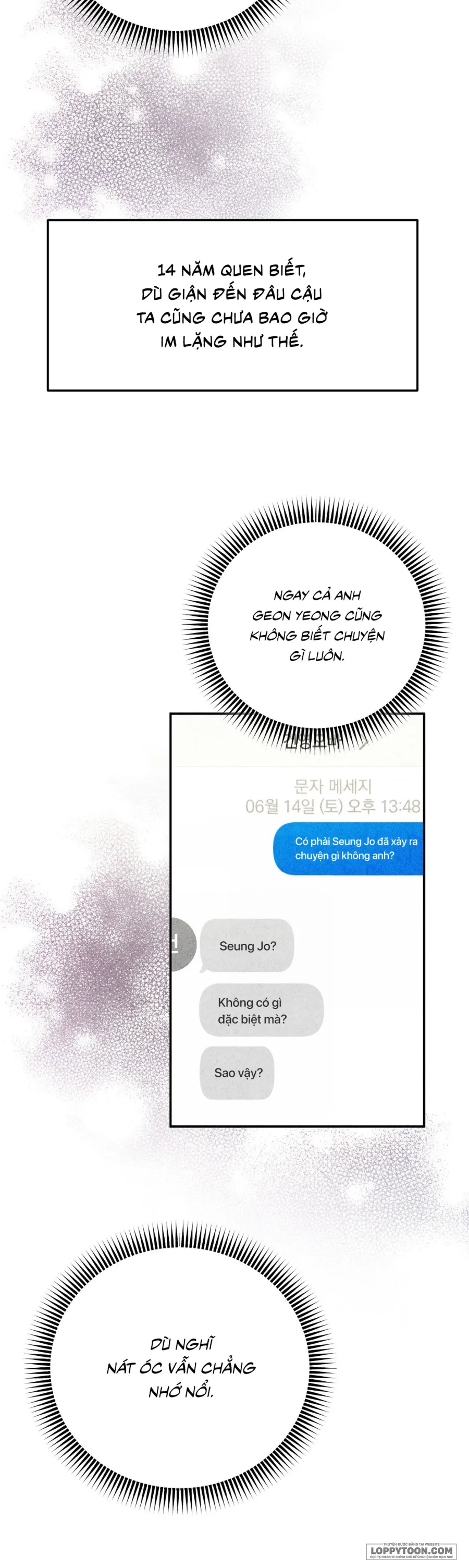 [19+] Nhật Ký Tình Yêu Với Bạn Thân - Chap 8 - Trang 4