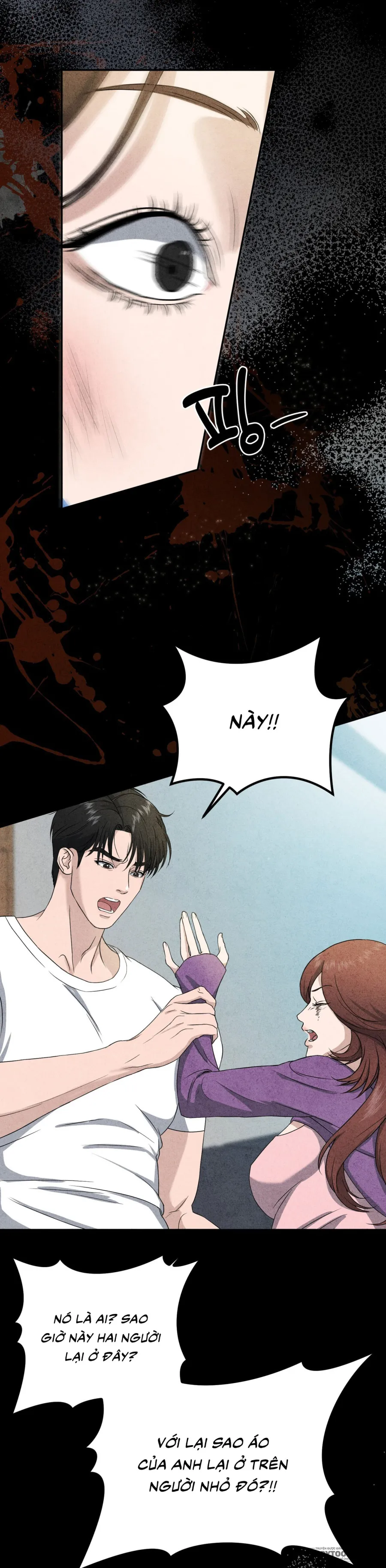 [19+] Nhật Ký Tình Yêu Với Bạn Thân - Chap 8 - Trang 34