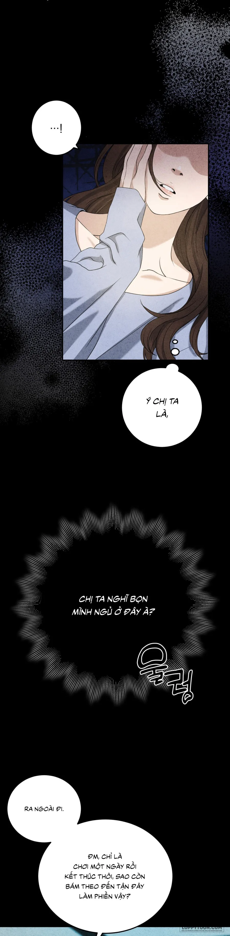 [19+] Nhật Ký Tình Yêu Với Bạn Thân - Chap 8 - Trang 35