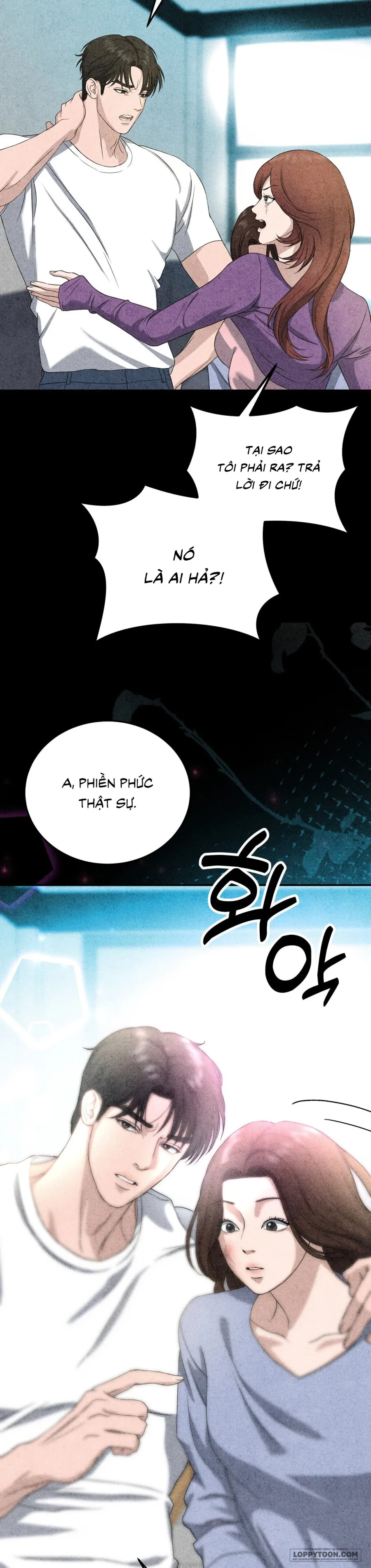 [19+] Nhật Ký Tình Yêu Với Bạn Thân - Chap 8 - Trang 36