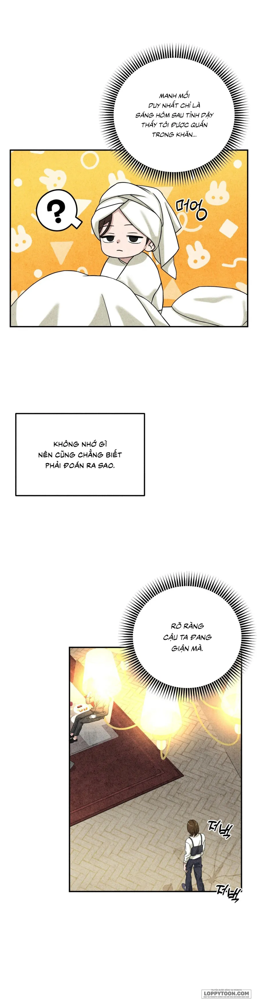 [19+] Nhật Ký Tình Yêu Với Bạn Thân - Chap 8 - Trang 5