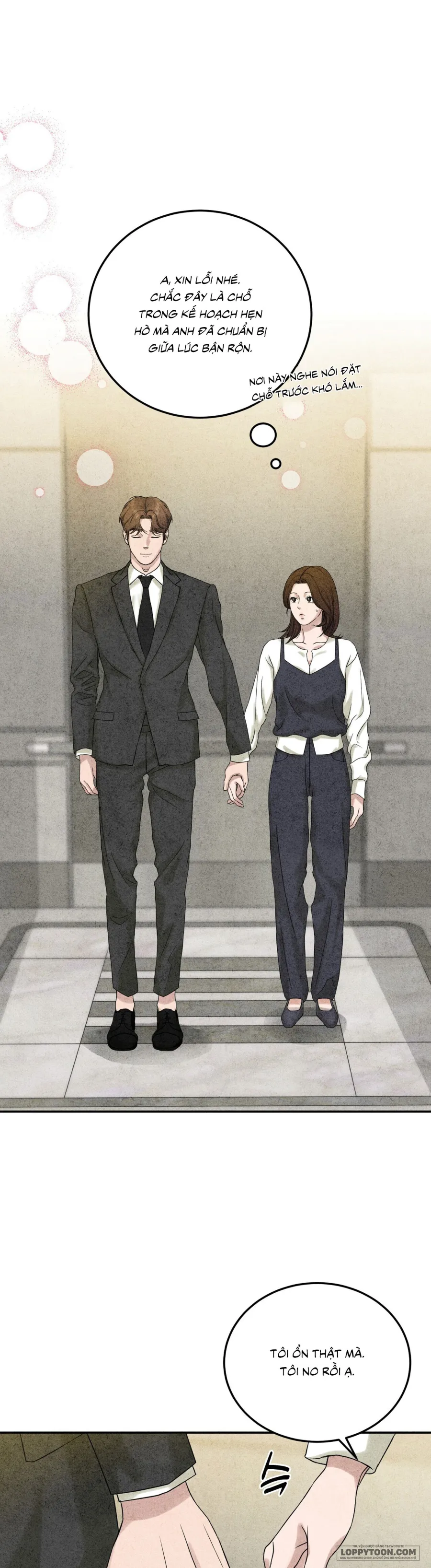 [19+] Nhật Ký Tình Yêu Với Bạn Thân - Chap 8 - Trang 9