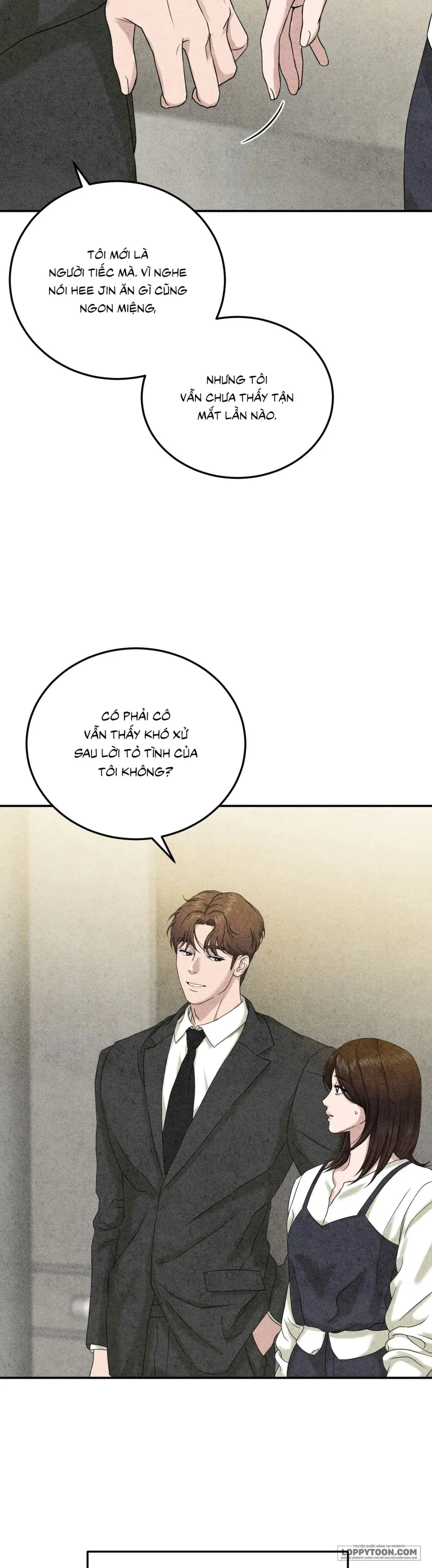 [19+] Nhật Ký Tình Yêu Với Bạn Thân - Chap 8 - Trang 10