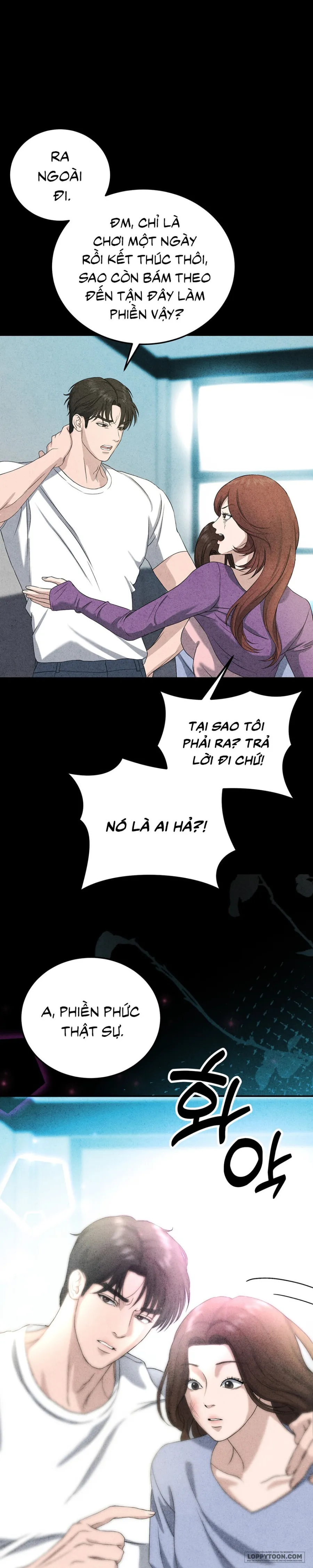 [19+] Nhật Ký Tình Yêu Với Bạn Thân - Chap 9 - Trang 1