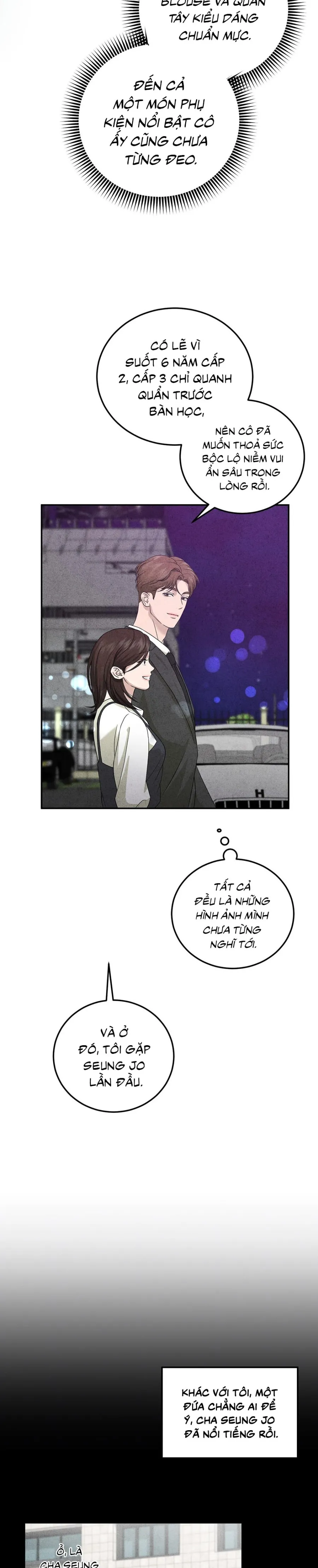 [19+] Nhật Ký Tình Yêu Với Bạn Thân - Chap 9 - Trang 12