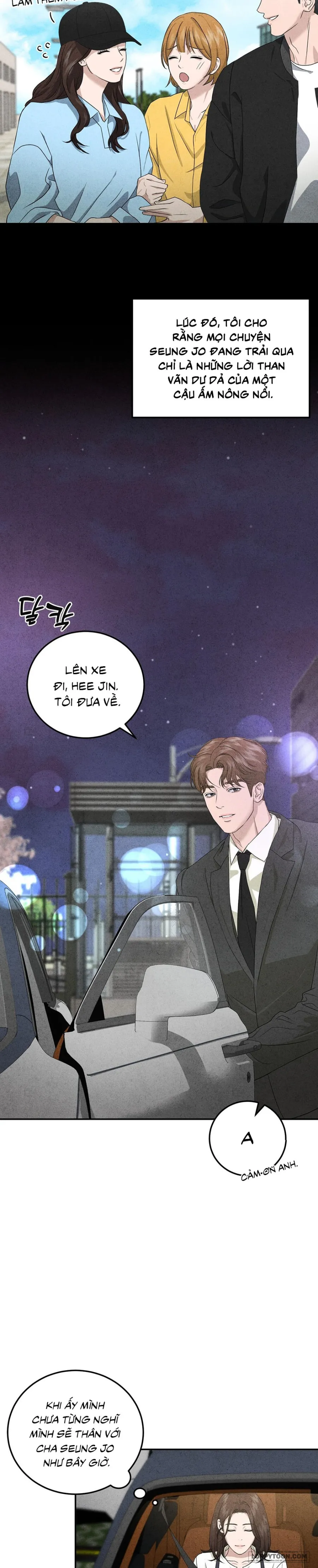 [19+] Nhật Ký Tình Yêu Với Bạn Thân - Chap 9 - Trang 14