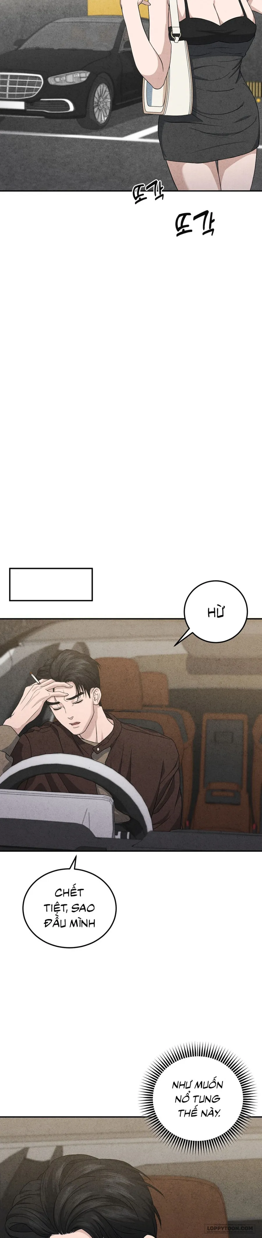 [19+] Nhật Ký Tình Yêu Với Bạn Thân - Chap 9 - Trang 20