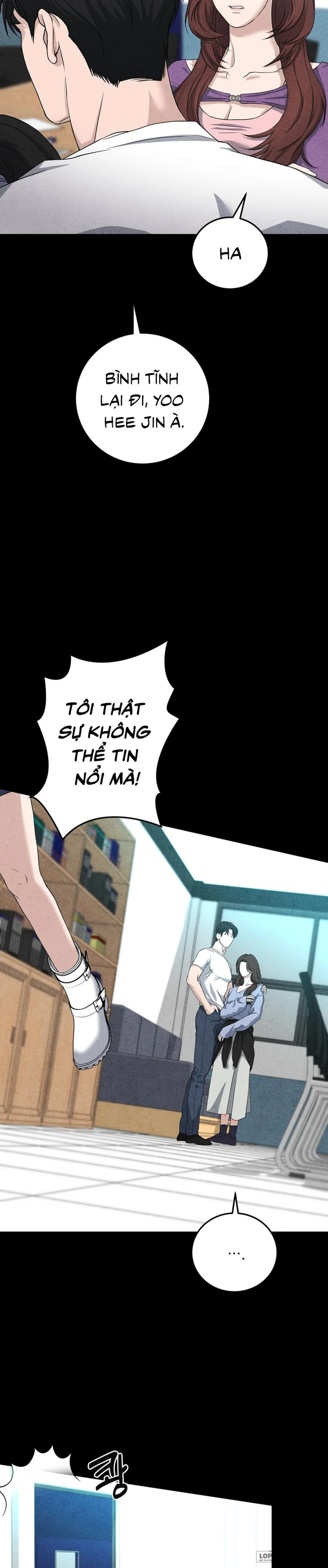 [19+] Nhật Ký Tình Yêu Với Bạn Thân - Chap 9 - Trang 3