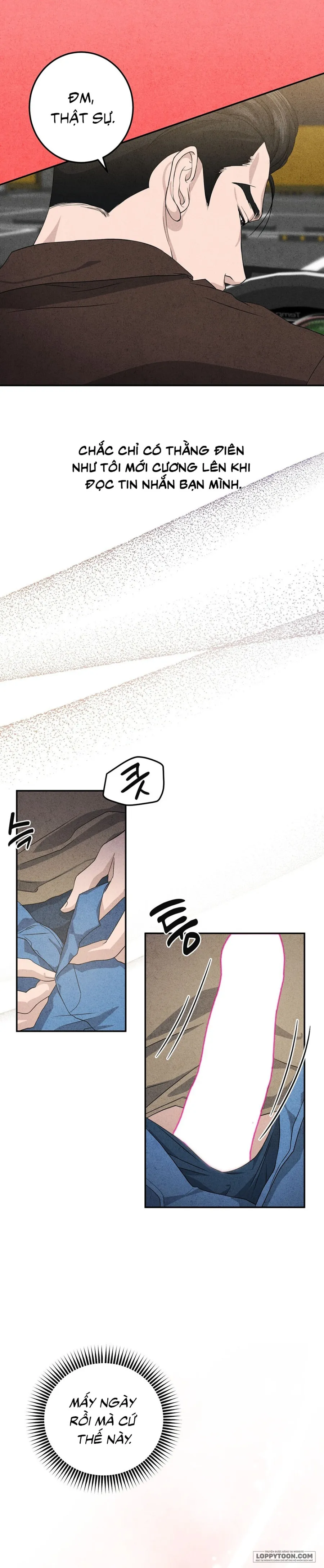 [19+] Nhật Ký Tình Yêu Với Bạn Thân - Chap 9 - Trang 24