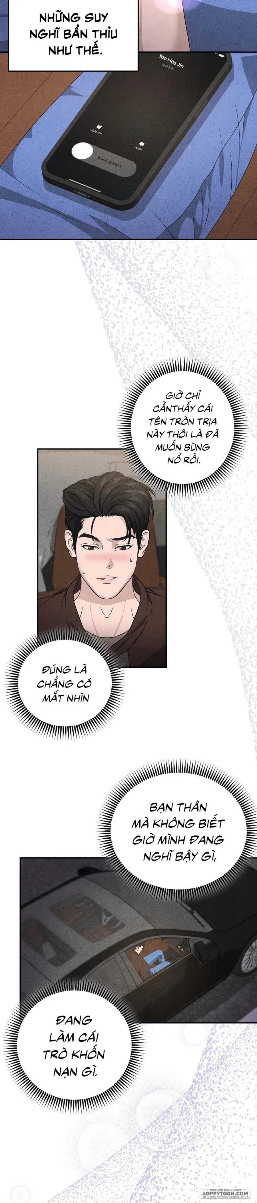 [19+] Nhật Ký Tình Yêu Với Bạn Thân - Chap 9 - Trang 27