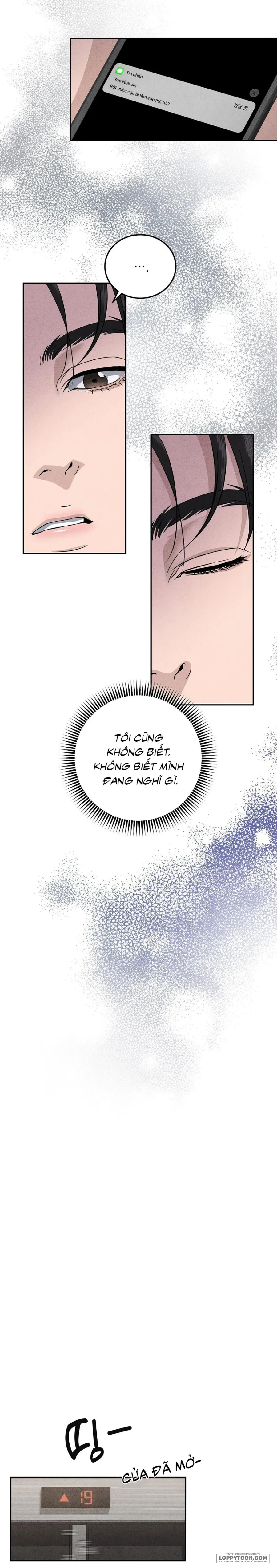 [19+] Nhật Ký Tình Yêu Với Bạn Thân - Chap 9 - Trang 29