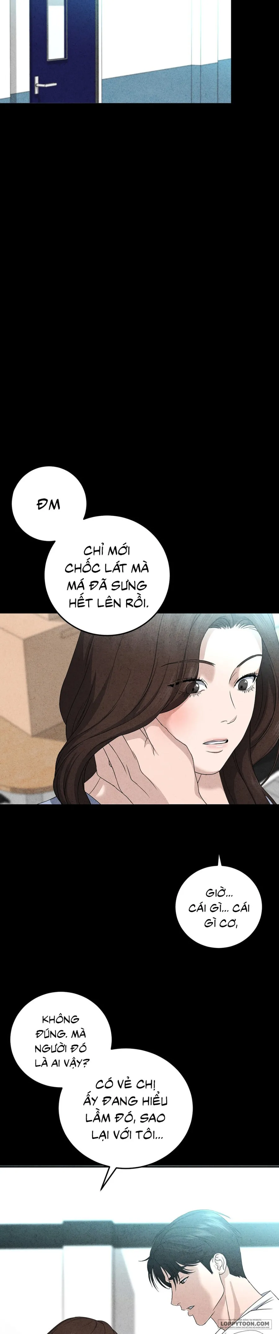 [19+] Nhật Ký Tình Yêu Với Bạn Thân - Chap 9 - Trang 4