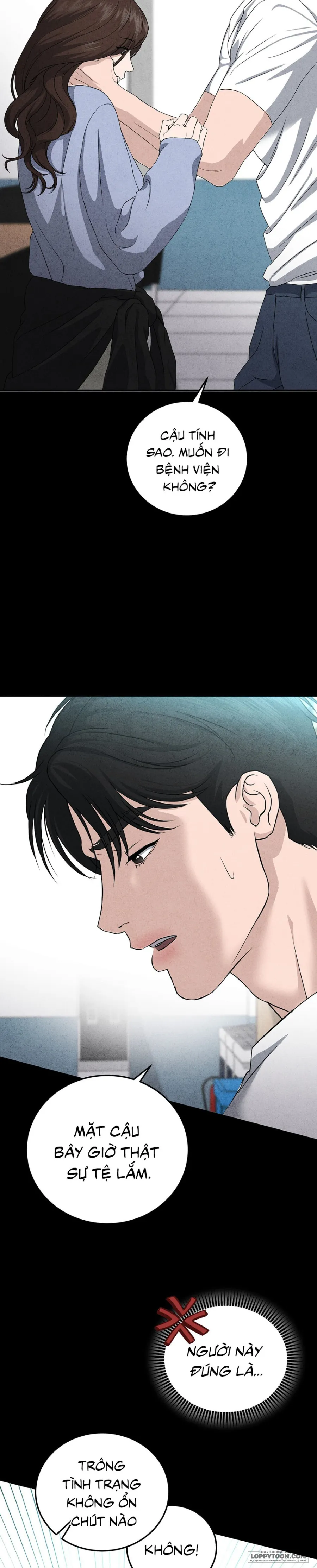 [19+] Nhật Ký Tình Yêu Với Bạn Thân - Chap 9 - Trang 5