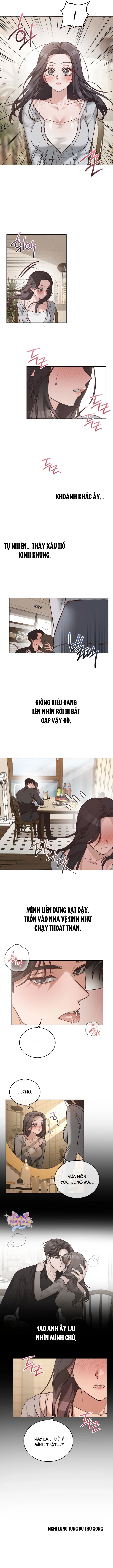 [19+] Nữ Sinh Đại Học Hae Joo - Chap 1 - Trang 11