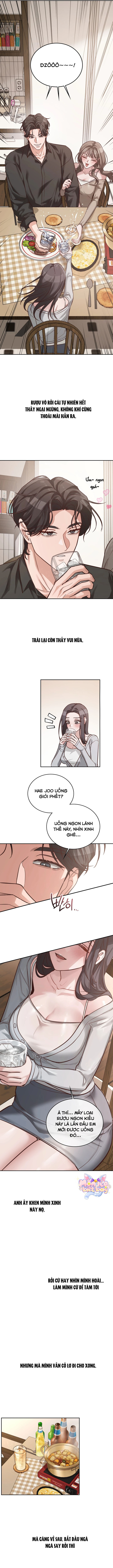 [19+] Nữ Sinh Đại Học Hae Joo - Chap 1 - Trang 8