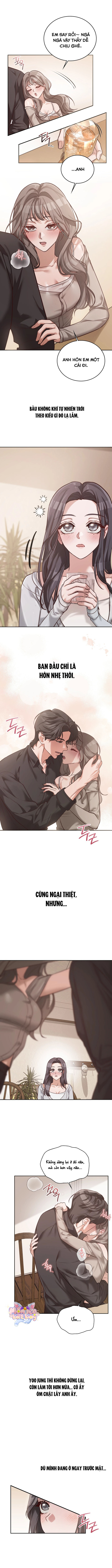 [19+] Nữ Sinh Đại Học Hae Joo - Chap 1 - Trang 9