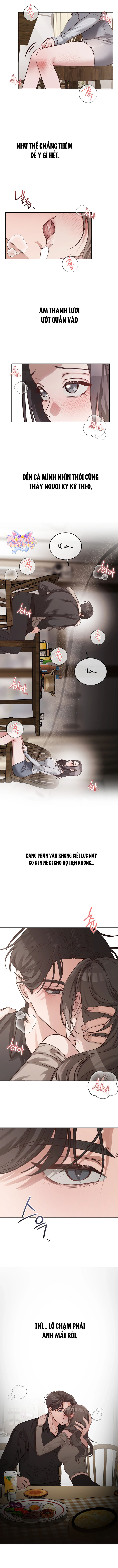[19+] Nữ Sinh Đại Học Hae Joo - Chap 1 - Trang 10