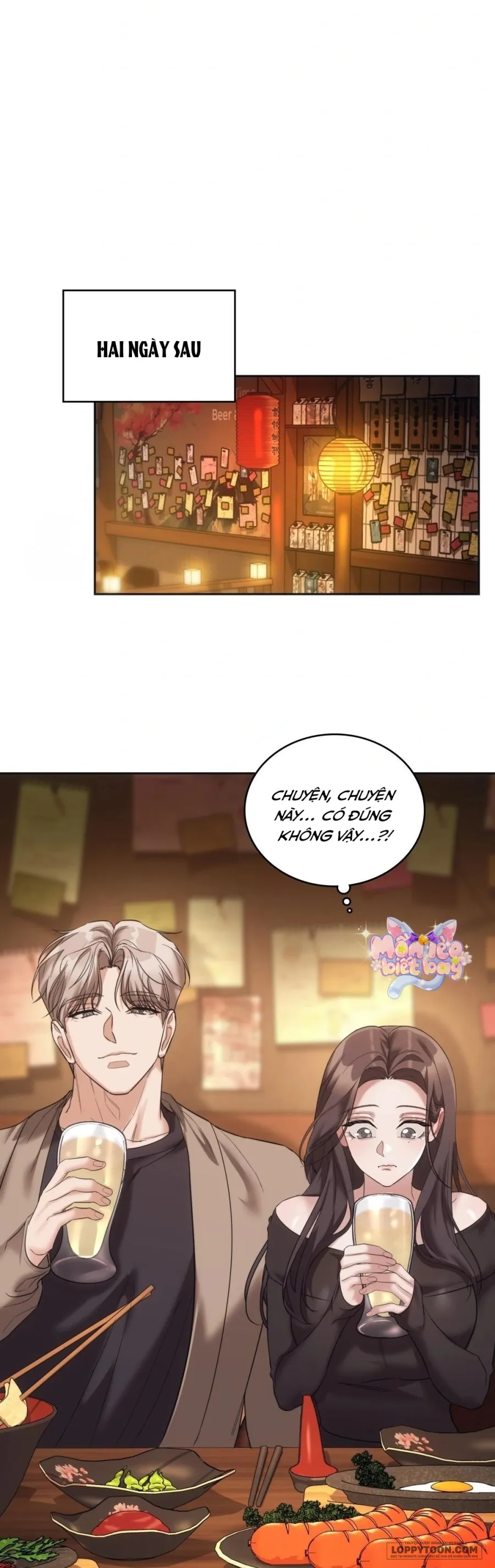 [19+] Nữ Sinh Đại Học Hae Joo - Chap 14 - Trang 24