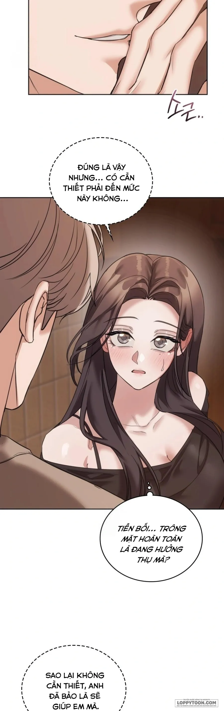 [19+] Nữ Sinh Đại Học Hae Joo - Chap 14 - Trang 29